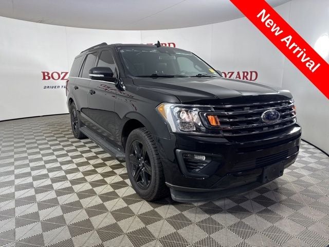 2020 Ford Expedition XLT
