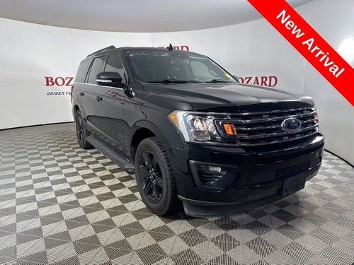 2020 Ford Expedition XLT