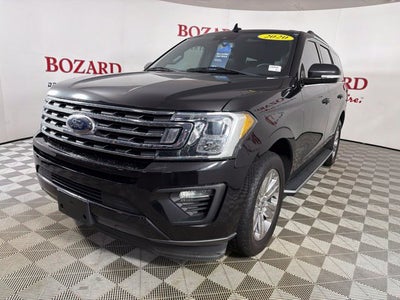 2020 Ford Expedition XLT
