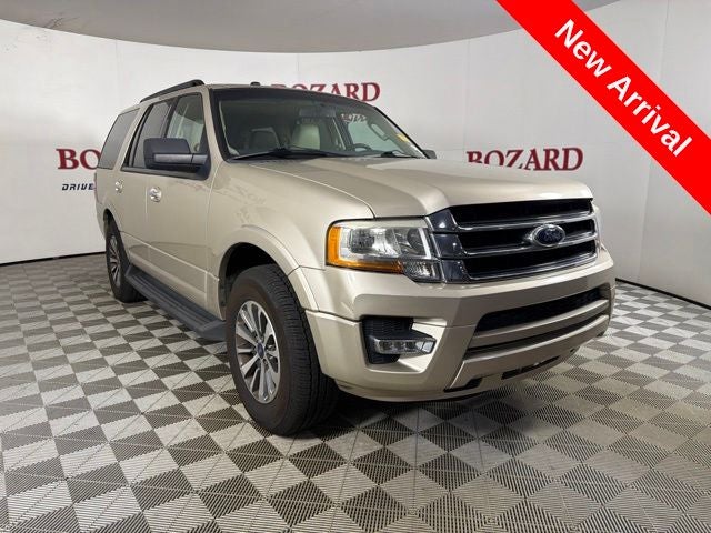 2017 Ford Expedition XLT