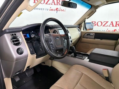 2017 Ford Expedition XLT