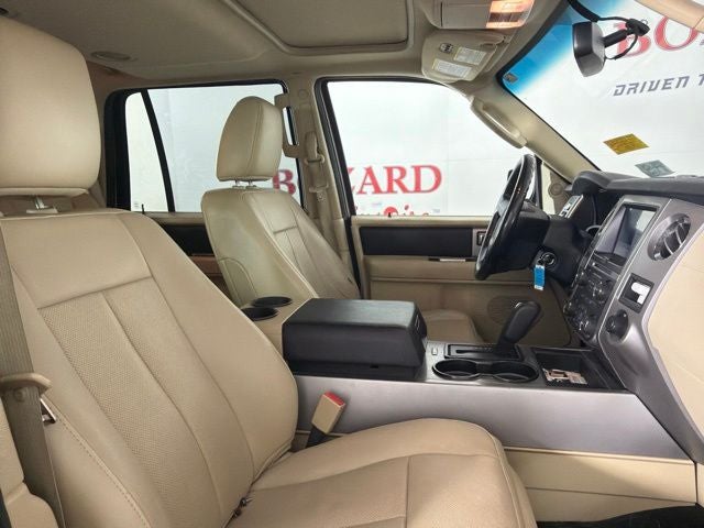 2017 Ford Expedition XLT