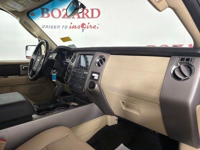 2017 Ford Expedition XLT