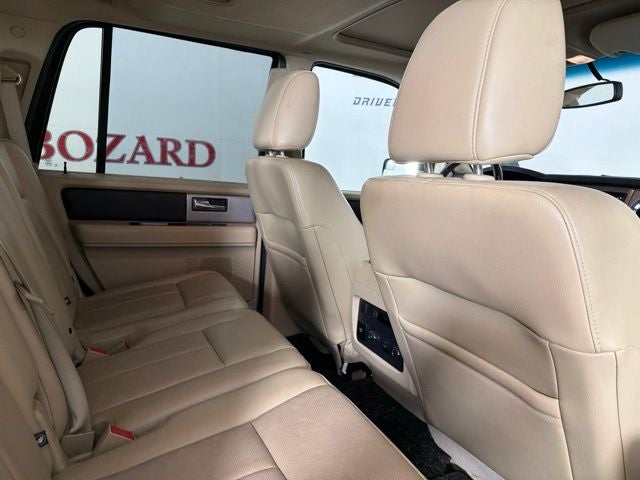 2017 Ford Expedition XLT