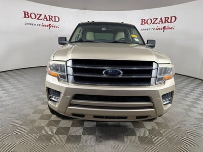 2017 Ford Expedition XLT