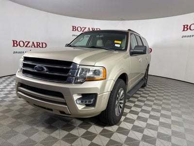 2017 Ford Expedition XLT