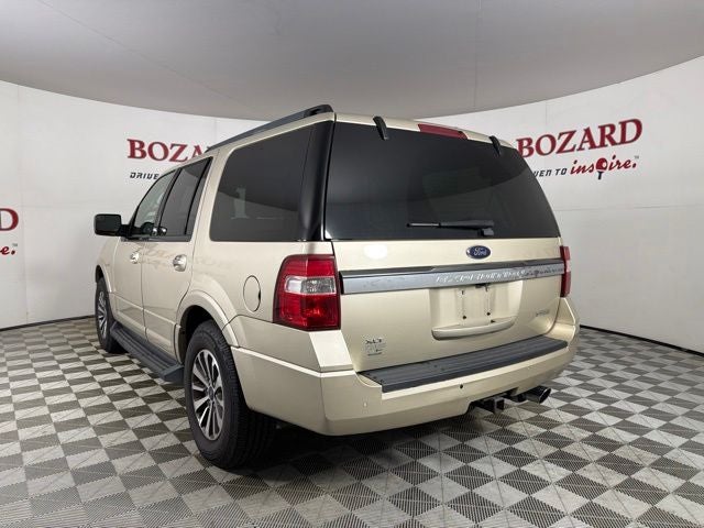 2017 Ford Expedition XLT