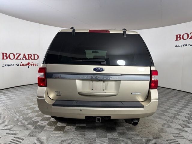 2017 Ford Expedition XLT