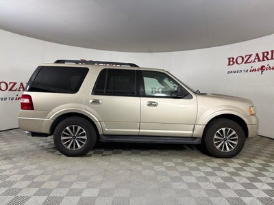 2017 Ford Expedition XLT