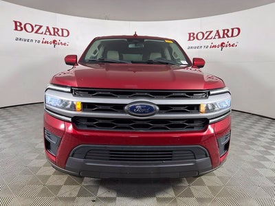 2022 Ford Expedition XLT