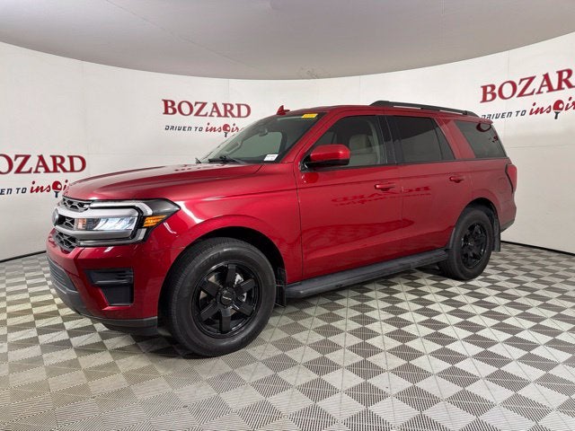 2022 Ford Expedition XLT