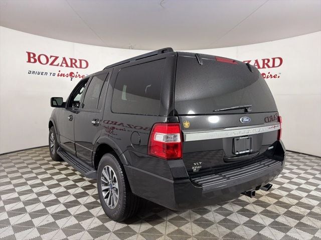 2015 Ford Expedition XLT