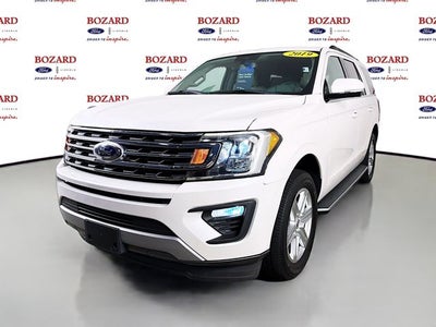 2019 Ford Expedition XLT