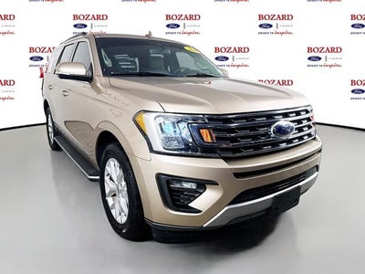 2020 Ford Expedition XLT