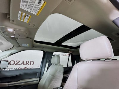 2020 Ford Expedition XLT