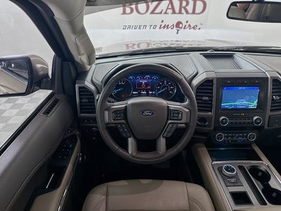 2020 Ford Expedition XLT