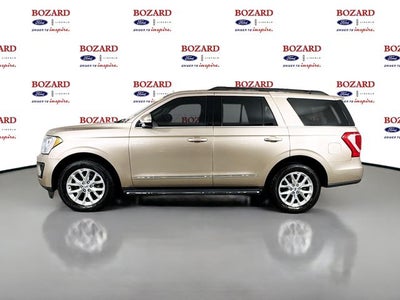 2020 Ford Expedition XLT