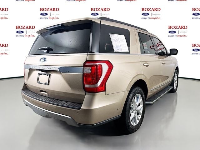 2020 Ford Expedition XLT