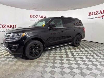 2021 Ford Expedition XLT