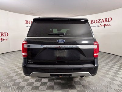 2021 Ford Expedition XLT