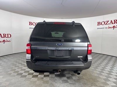 2017 Ford Expedition XLT