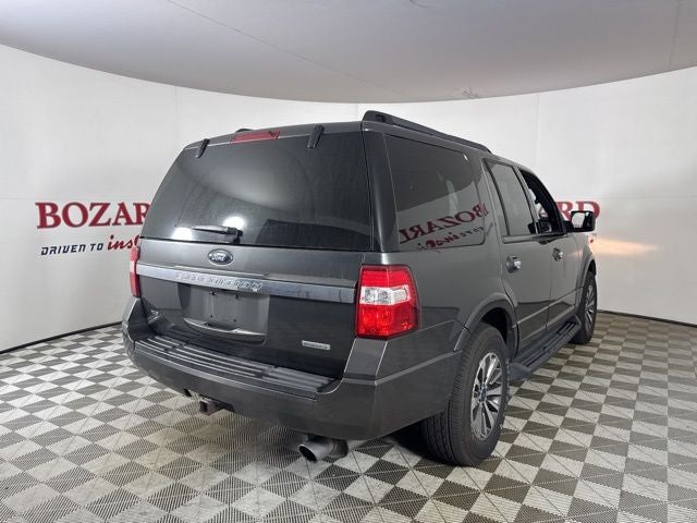 2017 Ford Expedition XLT