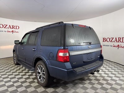 2017 Ford Expedition XLT