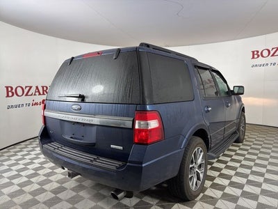 2017 Ford Expedition XLT