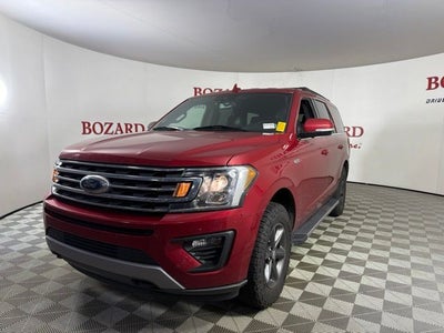 2021 Ford Expedition XLT