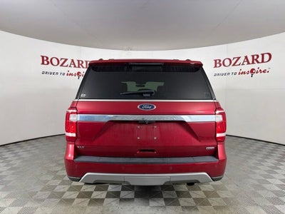 2021 Ford Expedition XLT
