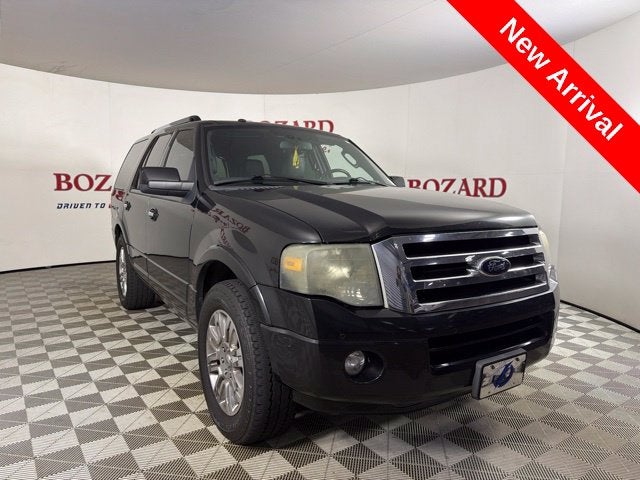 2014 Ford Expedition Limited