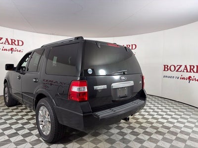 2014 Ford Expedition Limited