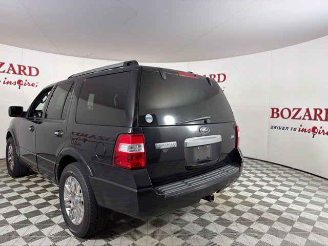 2014 Ford Expedition Limited
