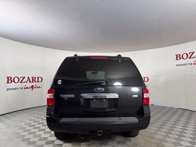 2014 Ford Expedition Limited