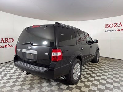 2014 Ford Expedition Limited