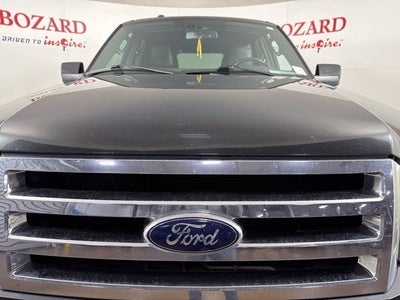 2014 Ford Expedition Limited