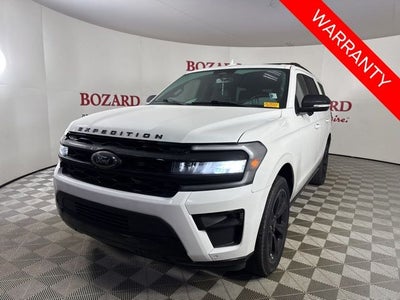 2023 Ford Expedition Limited