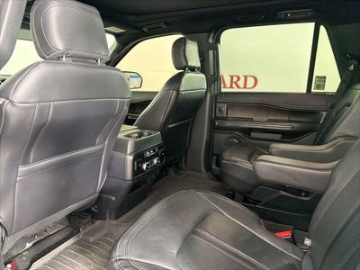 2020 Ford Expedition Limited