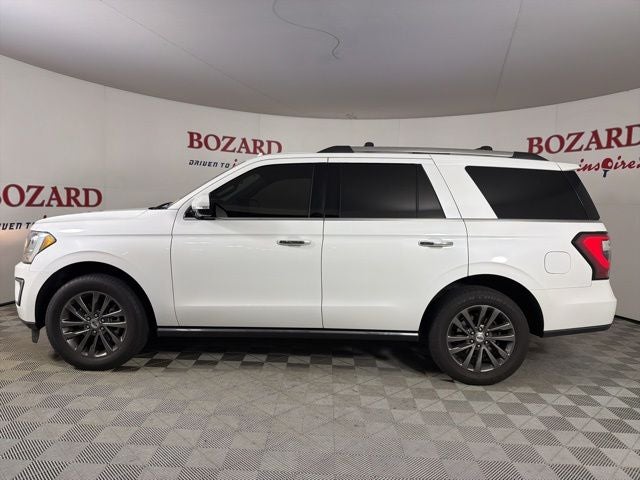 2020 Ford Expedition Limited