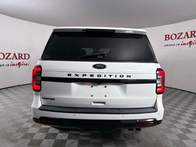 2022 Ford Expedition Limited