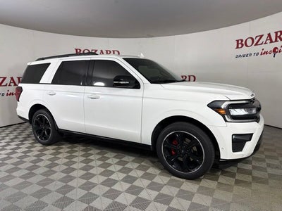 2022 Ford Expedition Limited