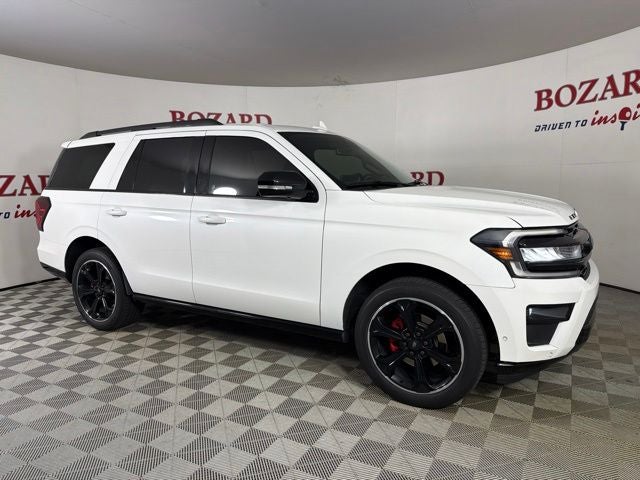 2022 Ford Expedition Limited