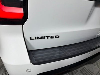 2022 Ford Expedition Limited