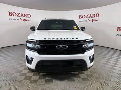 2022 Ford Expedition Limited