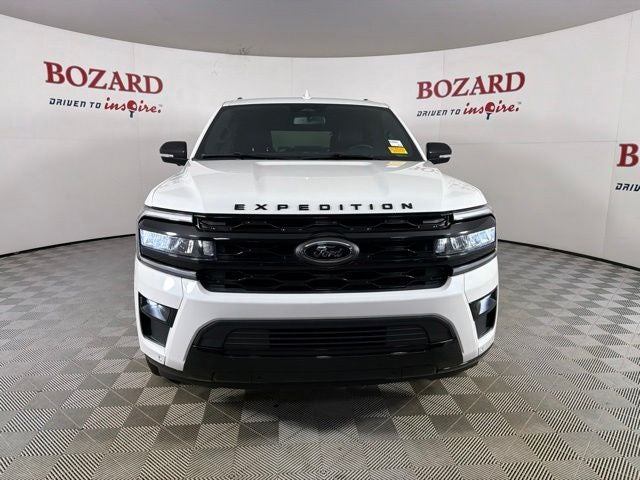 2022 Ford Expedition Limited