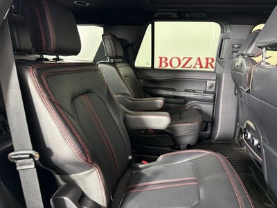2022 Ford Expedition Limited