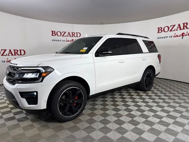 2022 Ford Expedition Limited