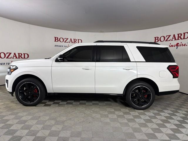 2022 Ford Expedition Limited