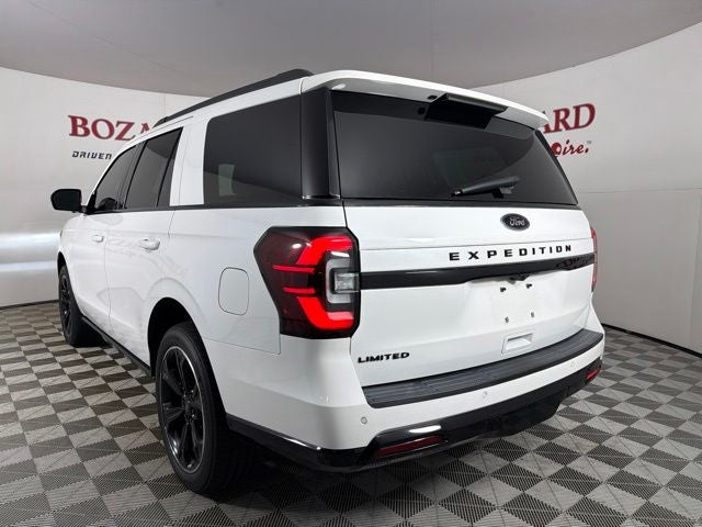 2022 Ford Expedition Limited