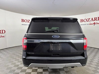 2019 Ford Expedition Limited